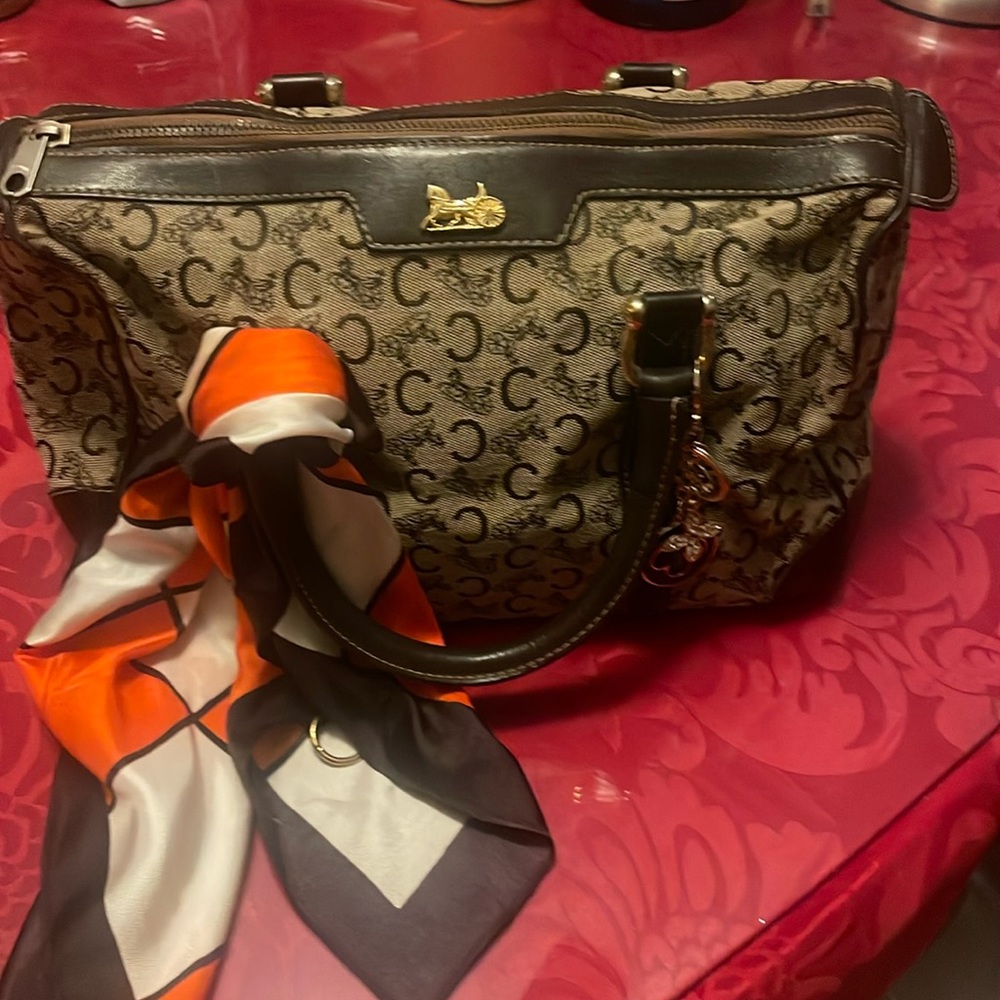 A beautiful Celine bag in great condition